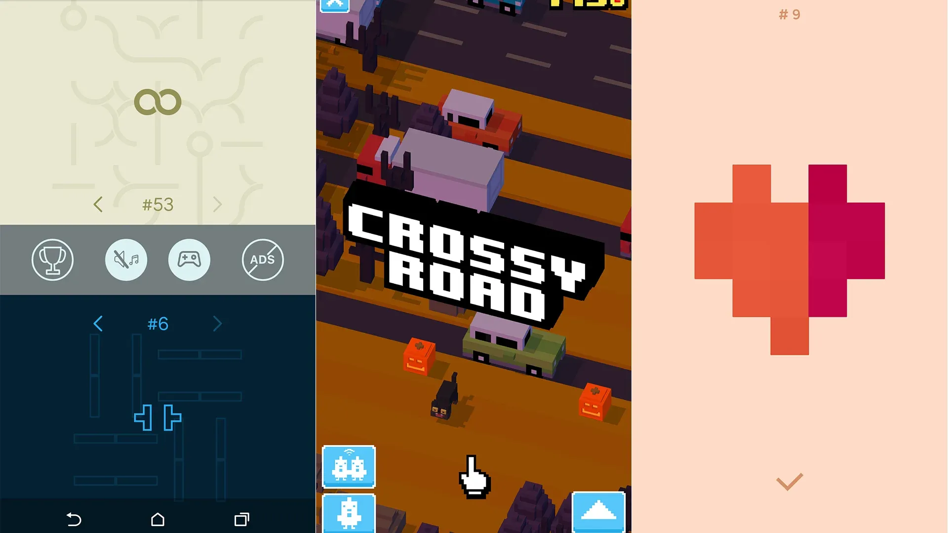 Juegos minimalistas que todo diseñador debe probar