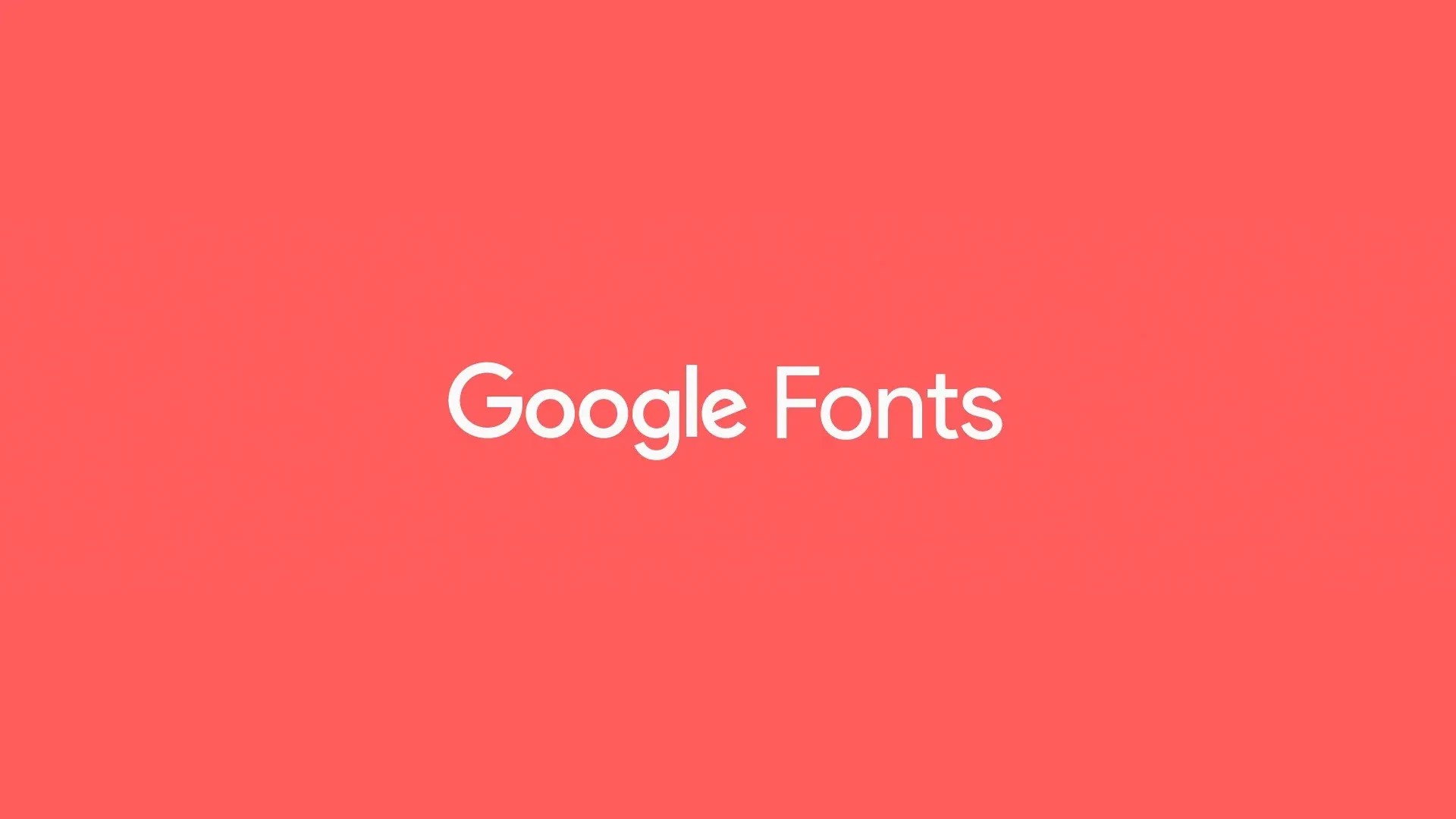 Nuevo Google Fonts (review)