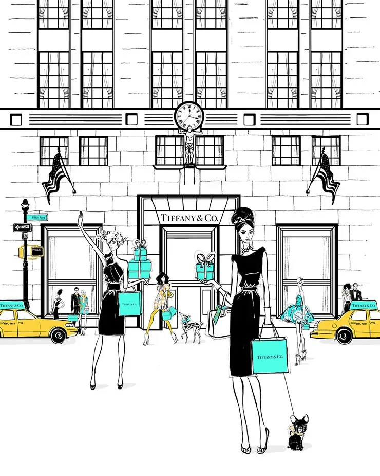 Figurines E Ilustraci n De Moda Creatyum Media