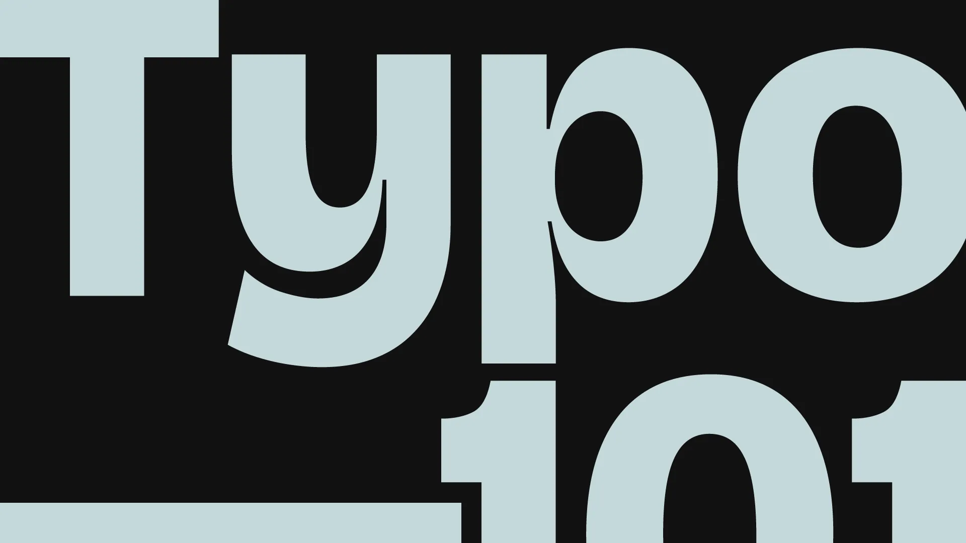 Typo101: Licencias tipográficas