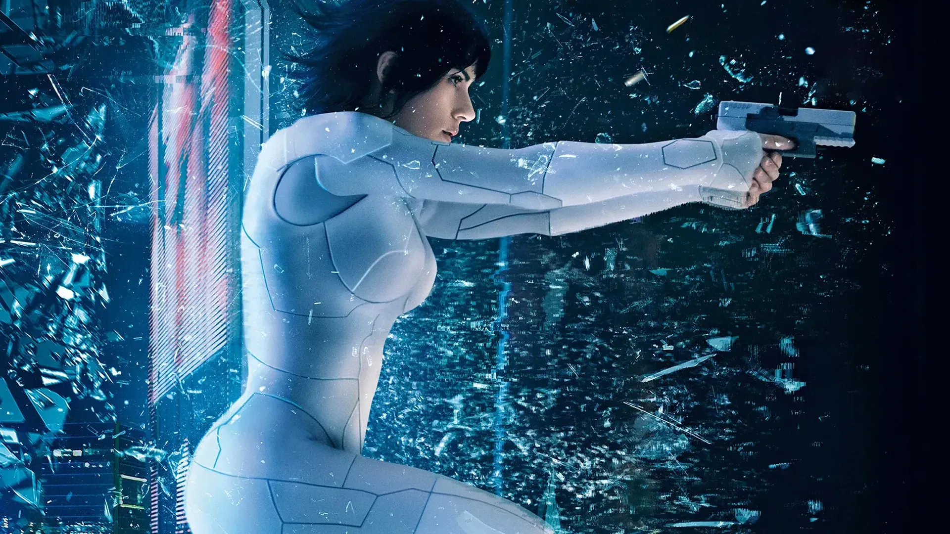Ghost in the Shell 2017 (review)