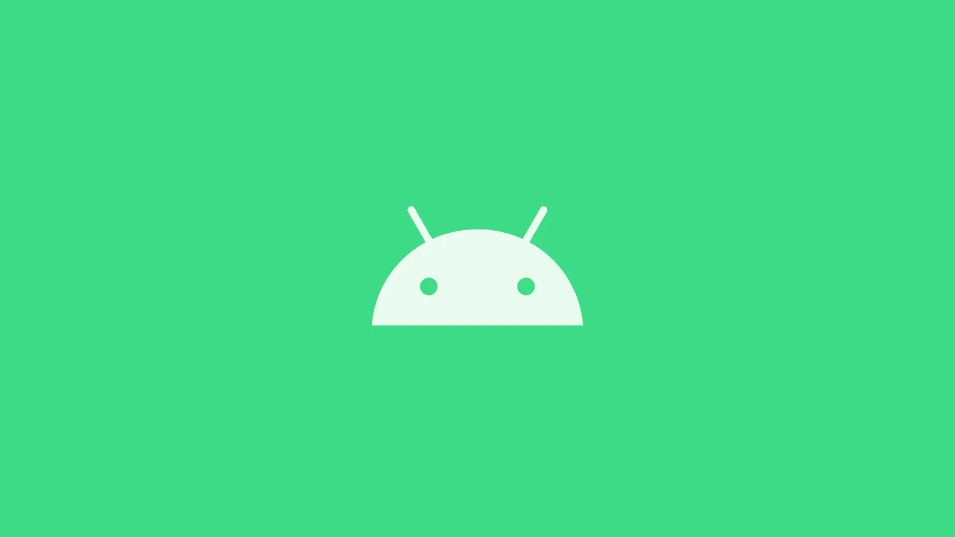 Android rediseña su logo, adiós a los dulces