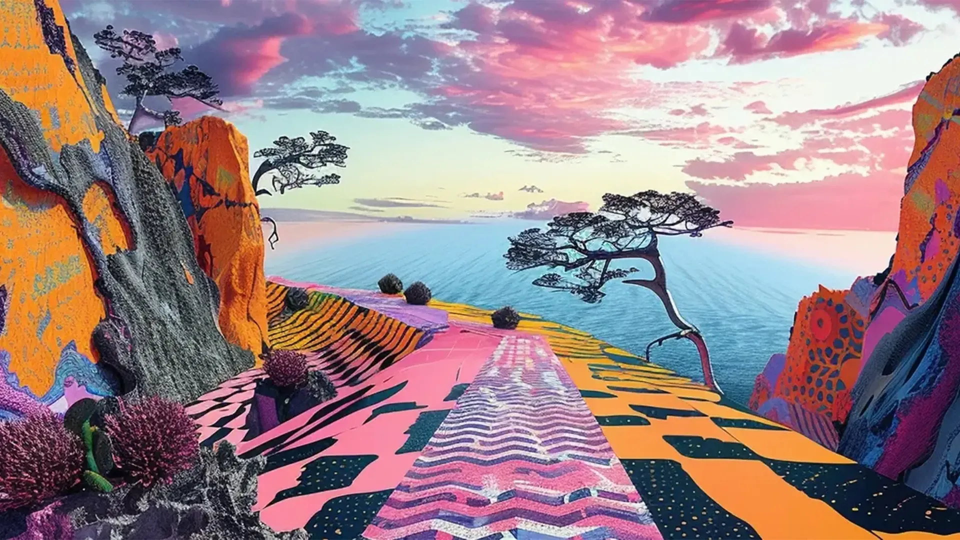 Tendencias creativas 2025 @ Adobe