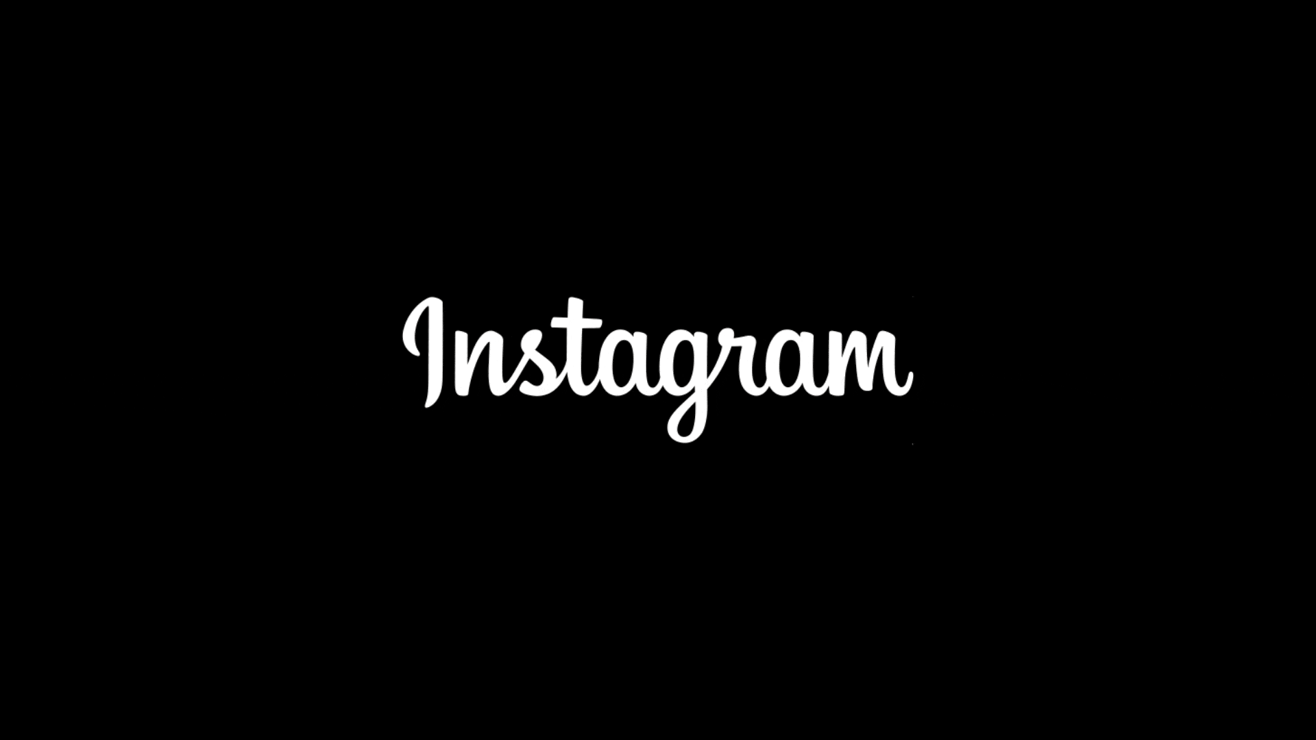 Instagram actualiza su marca