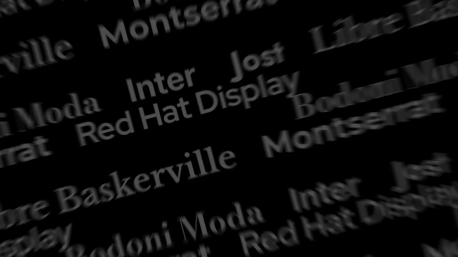 Fonts premium y sus alternativas gratuitas