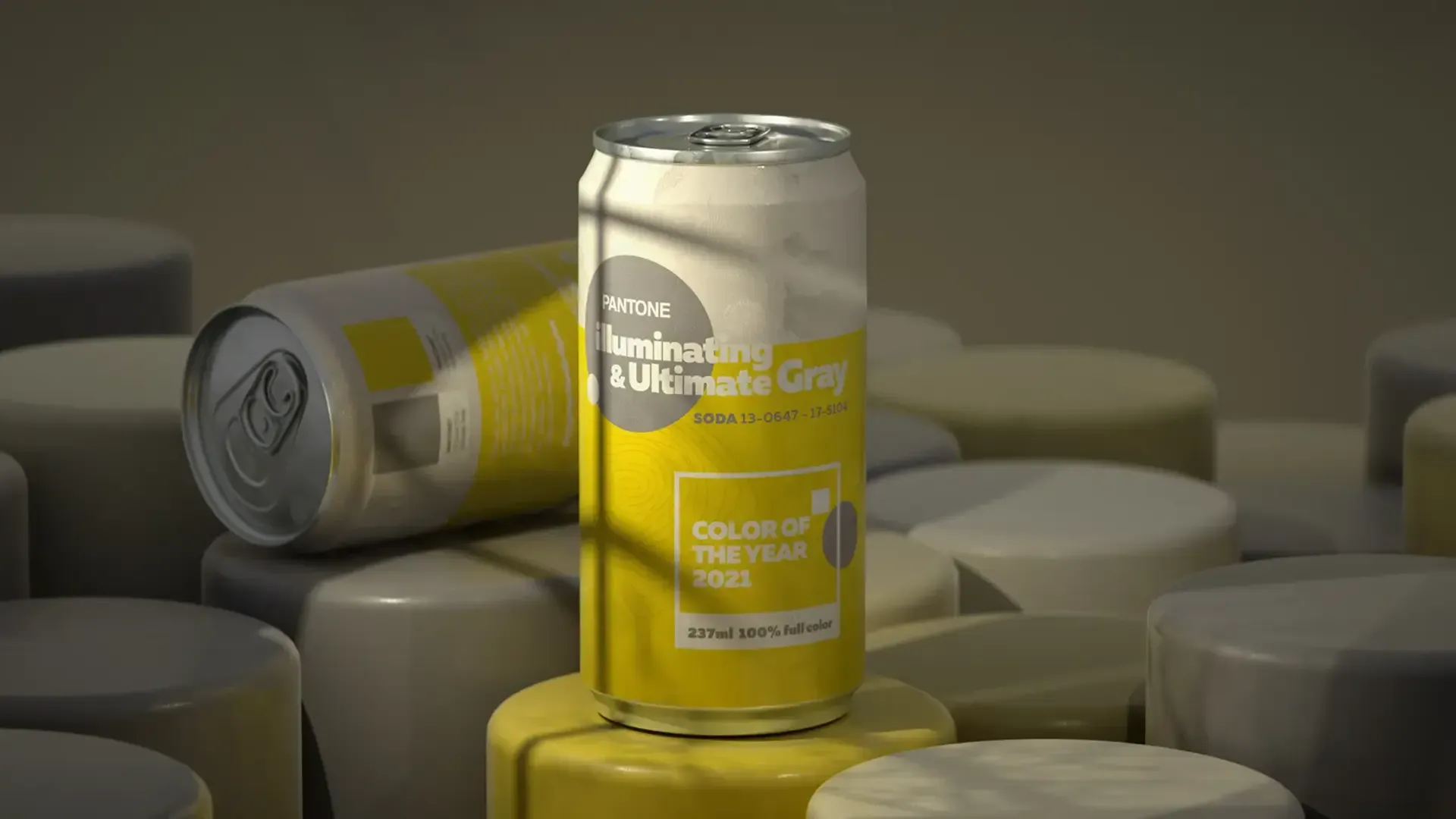 Pantone Soda @ Ciprian