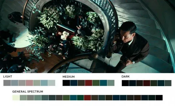 El gran Gatsby / Imagen: Google. creatyum-media-color-cine-el-gran-gatsby