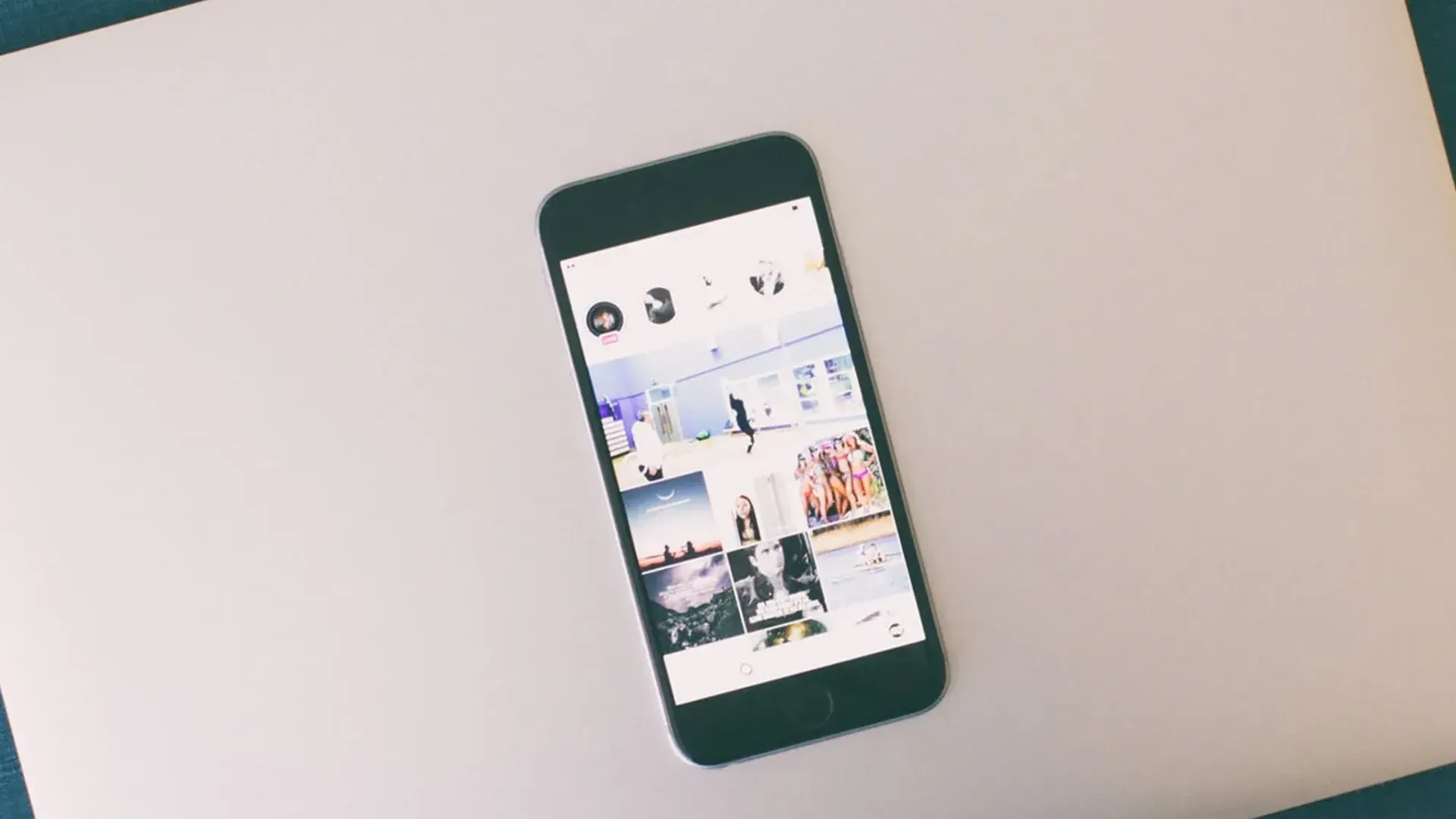 Tips para mejorar tu feed en Instagram