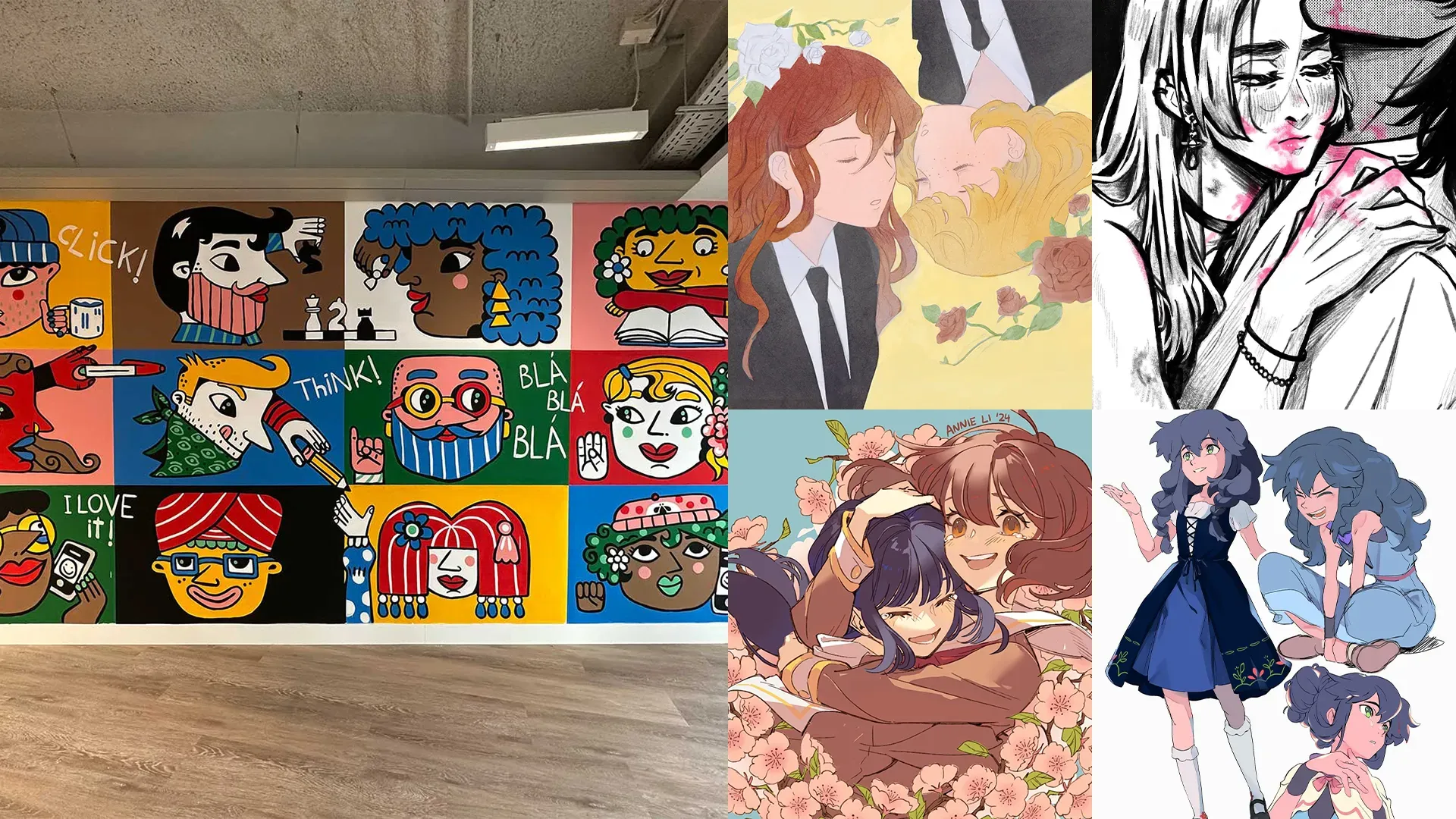 Creativas que seguir en Instagram