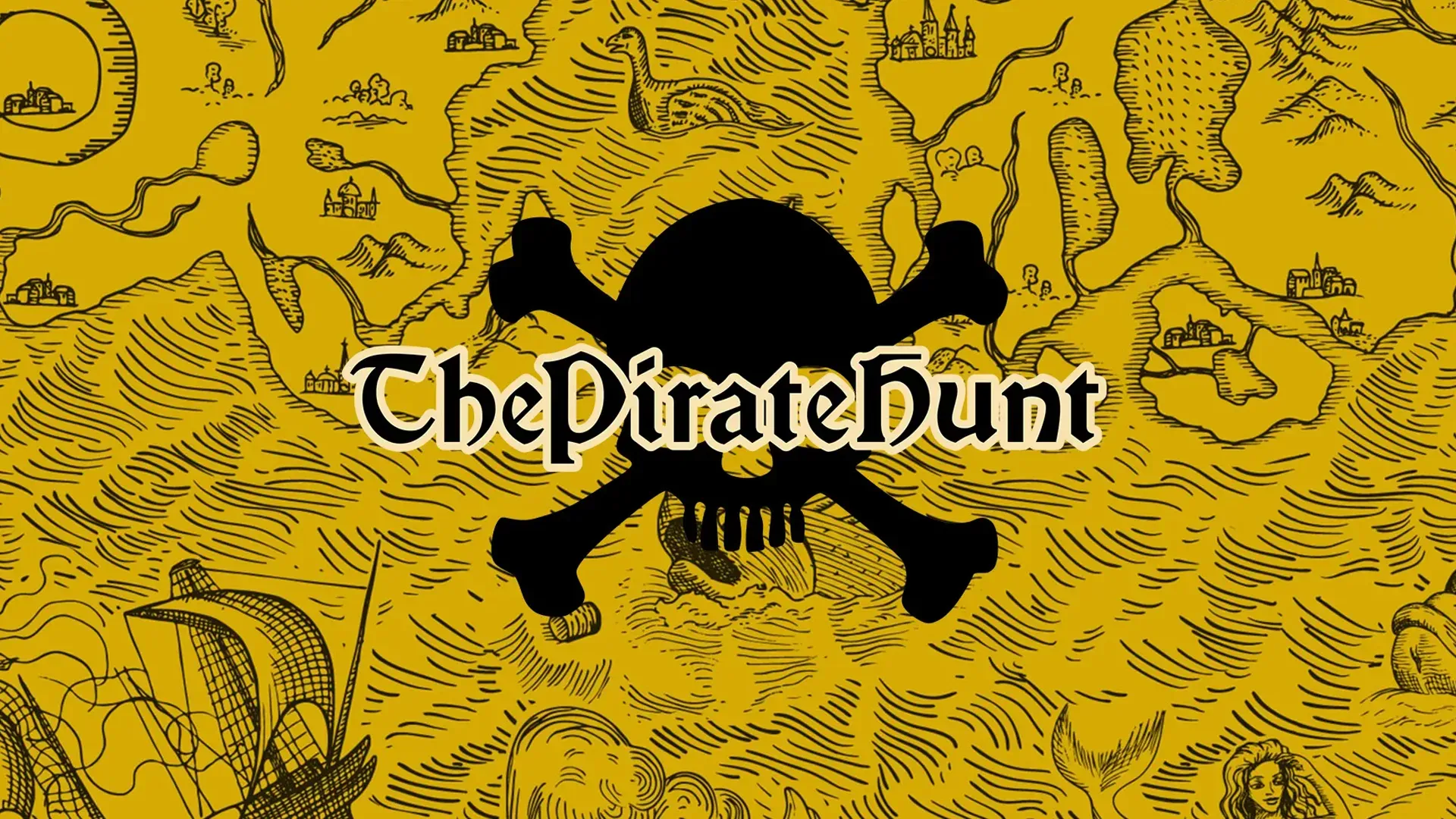 The Pirate Hunt: programa de pasantías