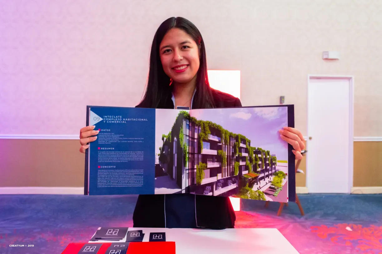Lucia Figueroa – Arquitectura. creatyum-media-portafolio-amalgamico-lucia-figueroa